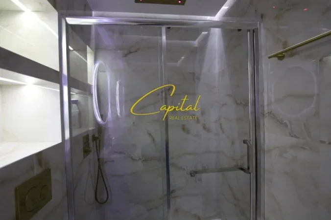 Tirane, jepet me qera apartament 1+1 Kati 0, 35 m² 550 € (21 DHJETORI)