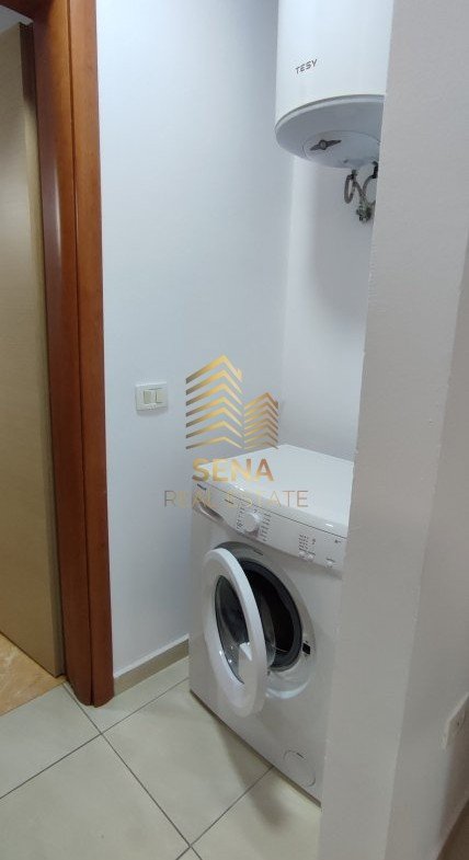 Tirane, jepet me qera apartament 1+1 Kati 6, 60 m² 500 € (Rruga Ndre Mjeda)