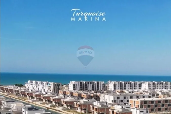 Shitet Apartament 1+1 – Turquoise Marina, Gjiri i Lalzit, 150.000 € (ID: 530261056-155)