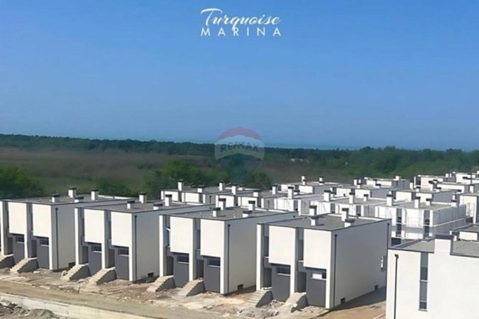 Shitet Apartament 1+1 – Turquoise Marina, Gjiri i Lalzit, 150.000 € (ID: 530261056-155)