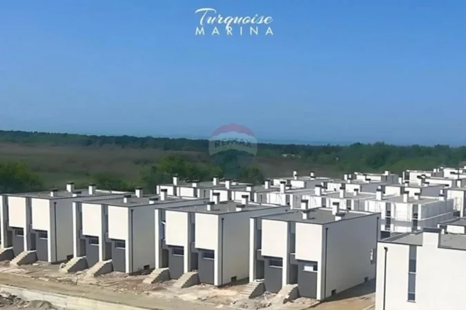 Shitet Apartament 1+1 – Turquoise Marina, Gjiri i Lalzit, 150.000 € (ID: 530261056-155)