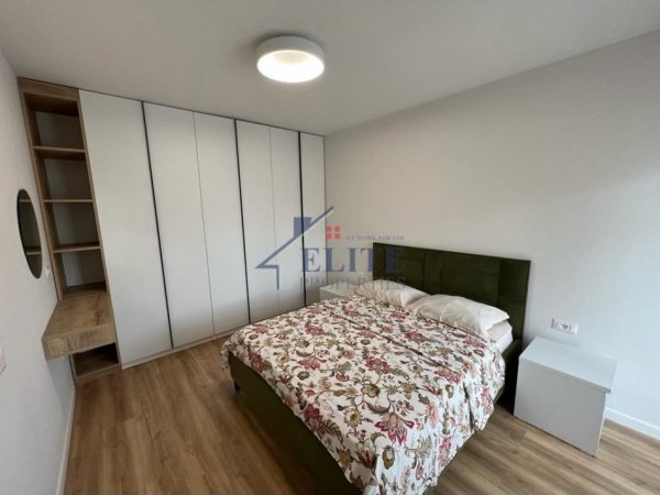 Tirane, jepet me qera apartament 1+1+Ballkon Kati 4, 65 m² 700 € (Rruga e Durresit)