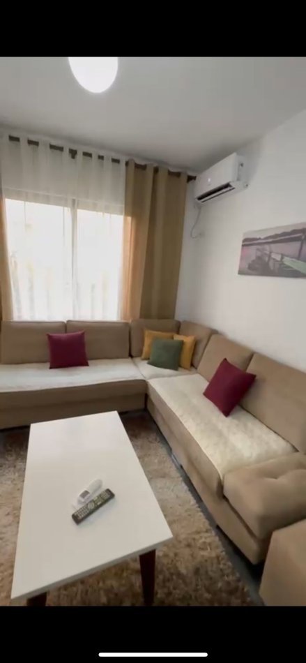 Tirane, jepet me qera apartament 2+1+Ballkon Kati 1, 80 m² 540 € (ASTIR)