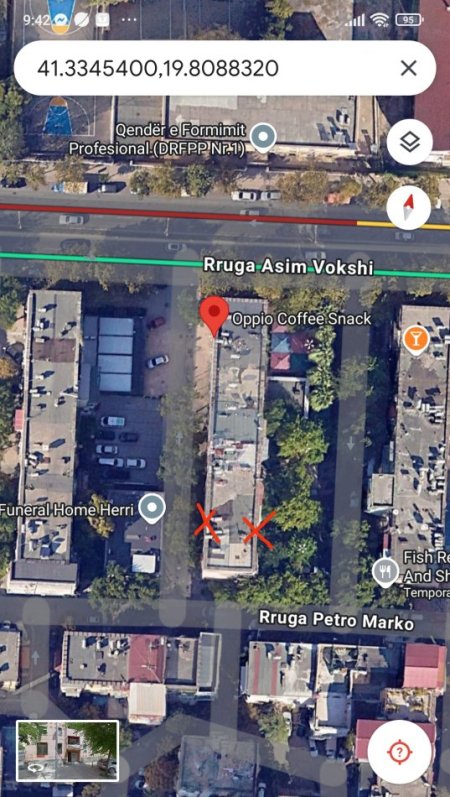 Tirane, shitet apartament 3+1+Ballkon Kati 1, 87 m² 270.000 € (Rruga Asim Vokshi)