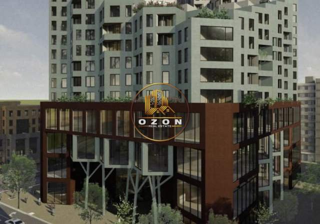 Tirane, shitet apartament 2+1+A+BLK Kati 7, 119 m² 1.400 Euro/m2 (RRUGA DRITAN HOXHA)