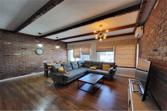 Tirane, jepet me qera apartament 2+1+A+BLK Kati 2, 100 m² 600 Euro (Kodra e Diellit 2)