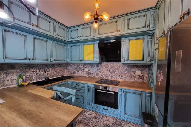 Tirane, jepet me qera apartament 2+1+A+BLK Kati 2, 100 m² 600 Euro (Kodra e Diellit 2)