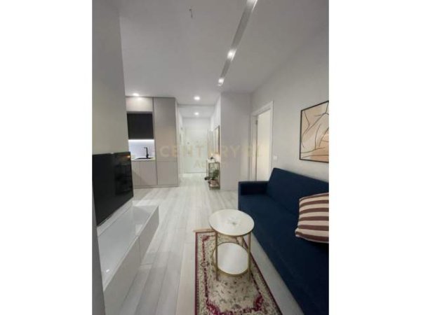 Tirane, jepet me qera apartament 1+1+BLK Kati 6, 44 m² 600 Euro (Rruga e Kosovareve)