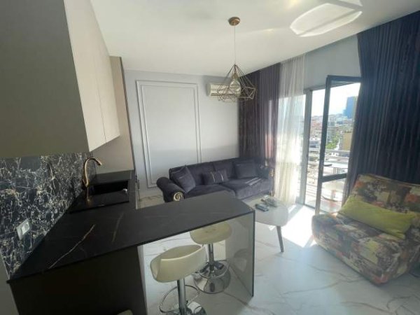 Tirane, jepet me qera apartament 1+1+BLK Kati 9, 70 m² 700 Euro (Zogu i Zi)