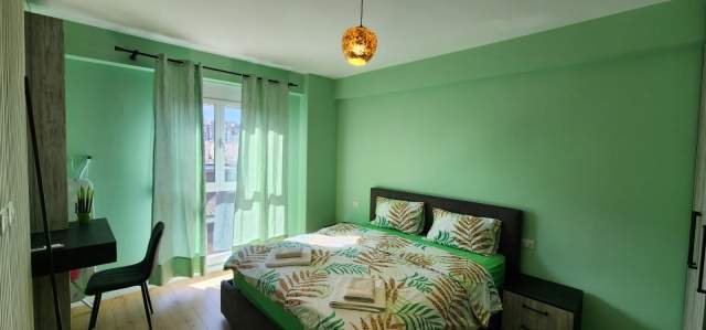Tirane, jepet me qera apartament 2+1+BLK Kati 3, 105 m² 750  (21 Dhjetori)