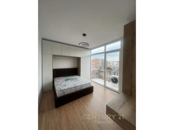 Tirane, jepet me qera apartament 1+1+BLK Kati 6, 56 m² 400 Euro (Rruga "Irfan Tomini")