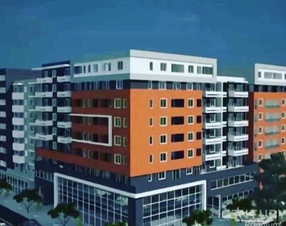 Tirane, shitet apartament 2+1+BLK Kati 11, 92 m² 107.000 Euro Rruga e Kavajes tek Spitali Amerikan 3.