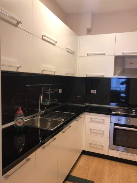 Tirane, jepet me qera apartament 2+1+A+BLK Kati 5, 114 m² 550 Euro (Liqeni i Thate)