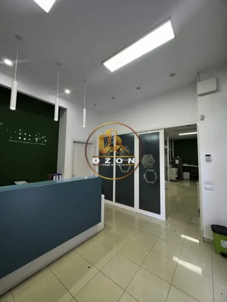 SHITET AMBIENT BINZESI TEK KOMPLEKSI PANORAMA!