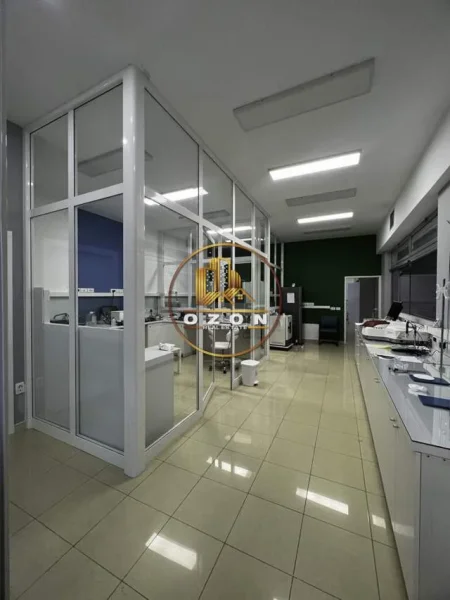 SHITET AMBIENT BINZESI TEK KOMPLEKSI PANORAMA!