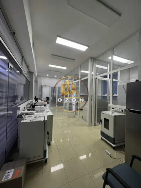 SHITET AMBIENT BINZESI TEK KOMPLEKSI PANORAMA!