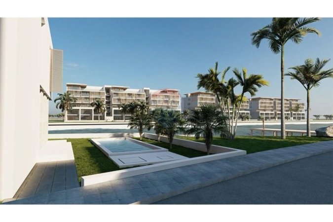SHITET APARTAMENT 1+1 PORTO LALZI, 139.260 € (ID: 530491006-32)