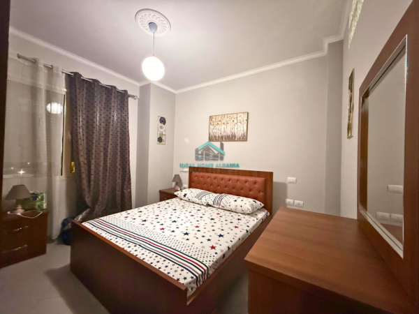 Vlore - Lungomare, shitet apartament 1+1+Ballkon Kati 7, 67 m² 150.000 € (ME PAMJE NGA DETI+GARAZHD)