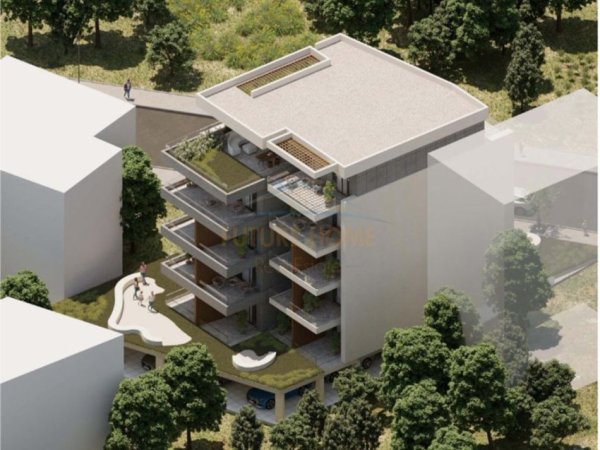 Sarande, shitet apartament 1+1 Kati 1, 164.170 € (Sarande)