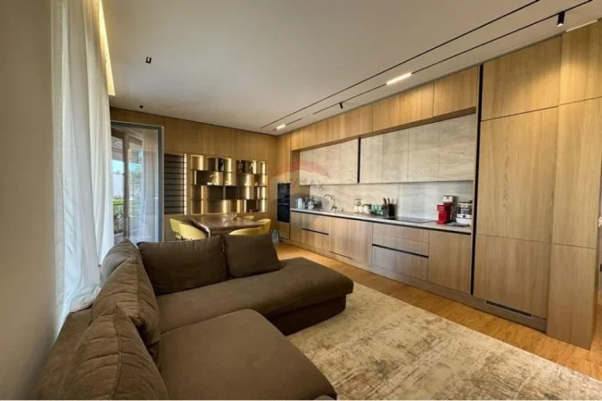 Shitet Apartament 2+1+2 në Gjirin e Lalzit ,350.000 € ID: 530391016-169