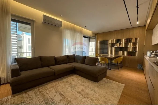 Shitet Apartament 2+1+2 në Gjirin e Lalzit ,350.000 € ID: 530391016-169