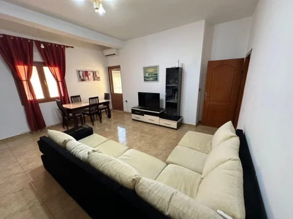 Tirane, jepet me qera apartament 2+1 Kati 2, 86 m² 500 € (21 Dhjetori)