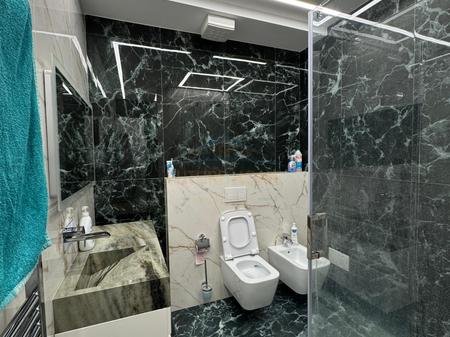 Tirane, shitet apartament 2+1+2+Post Parkimi+Depo+Ballkon Kati 5, 99 m² 330.000 € (Kodra e Diellit)