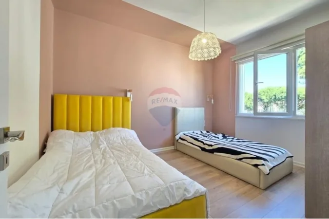 Apartament 2+1+ parkim per shitje ne Vala Mar (ID: 530191006-980)