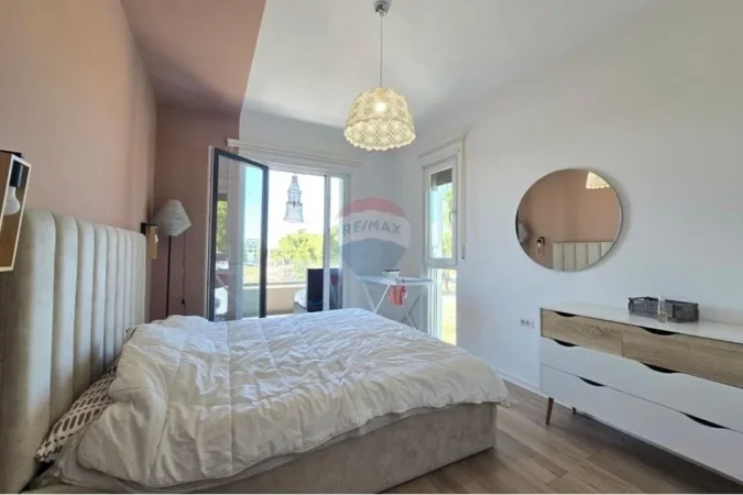 Apartament 2+1+ parkim per shitje ne Vala Mar (ID: 530191006-980)