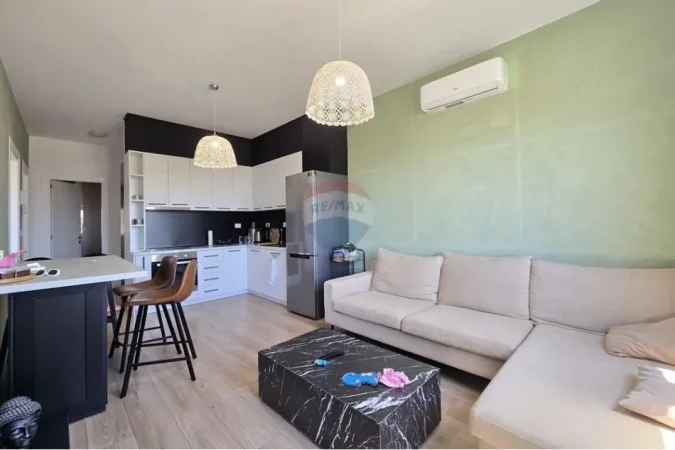 Apartament 2+1+ parkim per shitje ne Vala Mar (ID: 530191006-980)