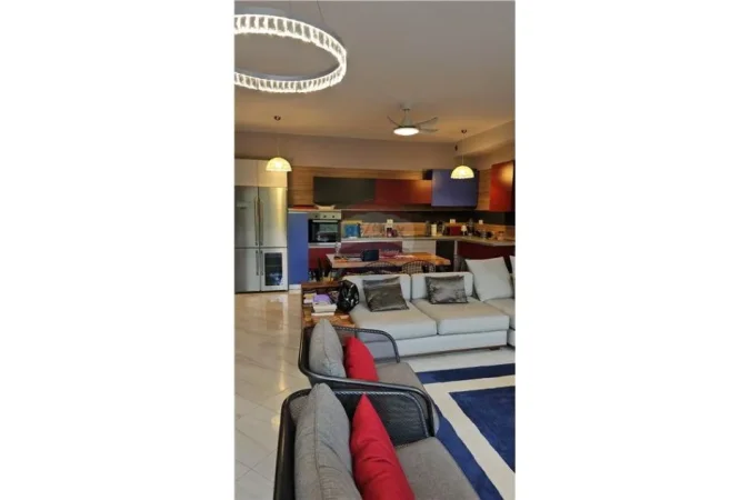 Shitet apartament (2+1+2), Gjiri i Lalëzit 350.000 € (ID: 530481001-236)