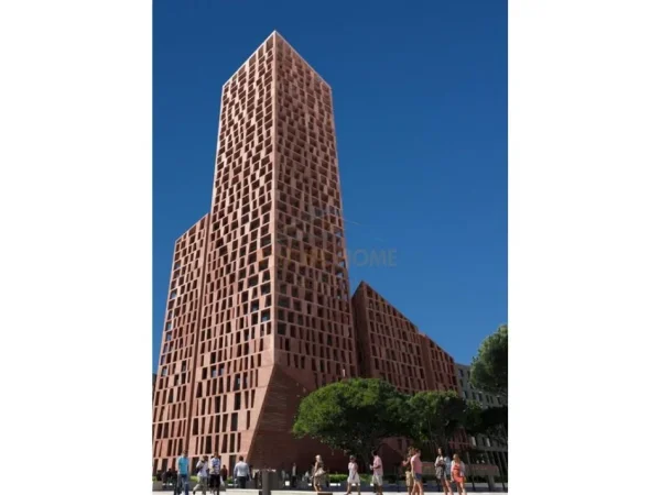 Tirane, shitet apartament 2+1+Ballkon Kati 6, 127 m² 309.400 € (BULEVARDI I RI)