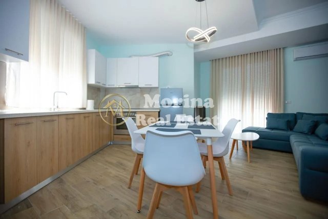 Tirane, jepet me qera apartament 1+1 Kati 9, 65 m² 600 € (Rruga e Dibres)