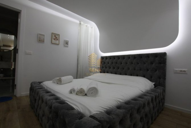 Tirane, jepet me qera apartament 1+1 Kati 1, 33 m² 550 € (Rruga e Kavajes)