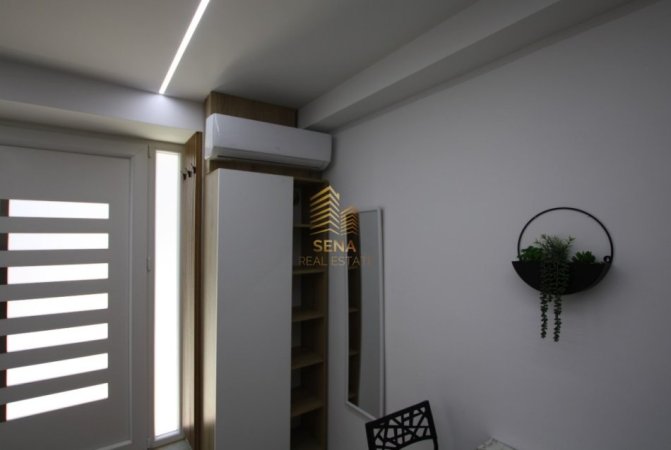 Tirane, jepet me qera apartament 1+1 Kati 1, 33 m² 550 € (Rruga e Kavajes)