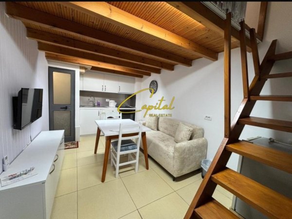 Tirane, shitet apartament 1+1 Kati 0, 28 m² (ASTIR)