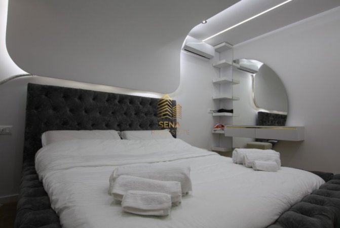 Tirane, jepet me qera apartament 1+1+Ballkon Kati 0, 60 m² 650 € (Rruga e Kavajës)