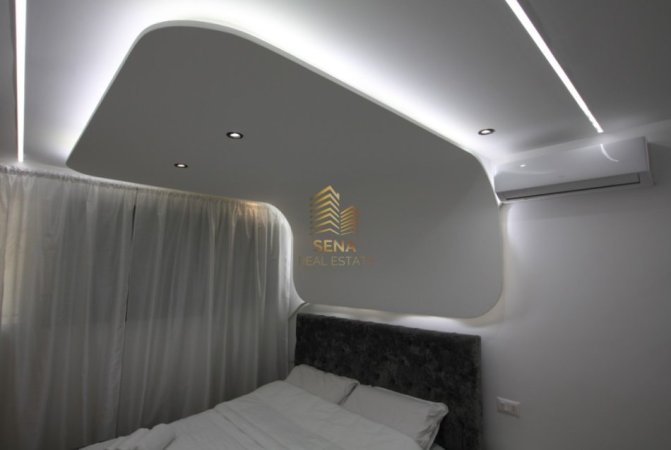 Tirane, jepet me qera apartament 1+1+Ballkon Kati 0, 60 m² 650 € (Rruga e Kavajës)