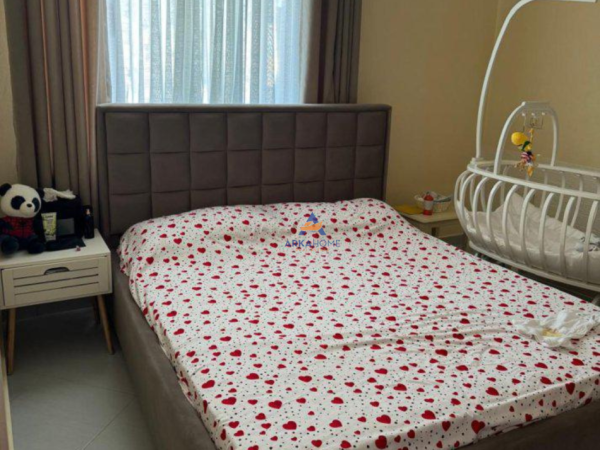 Tirane, jepet me qera apartament 1+1 Kati 6, 56 m² 500 € (RRUGA SIRI KODRA)