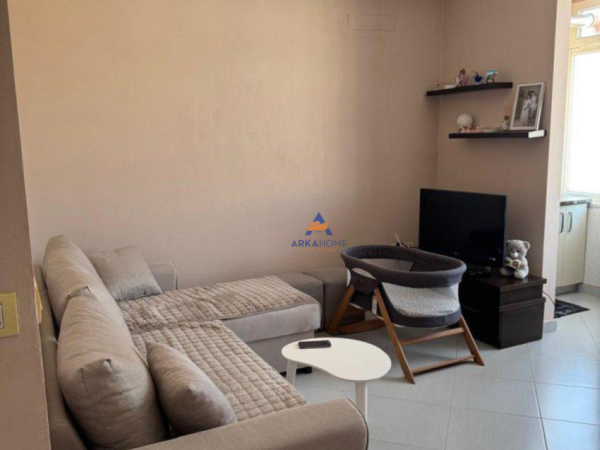 Tirane, jepet me qera apartament 1+1 Kati 6, 56 m² 500 € (RRUGA SIRI KODRA)
