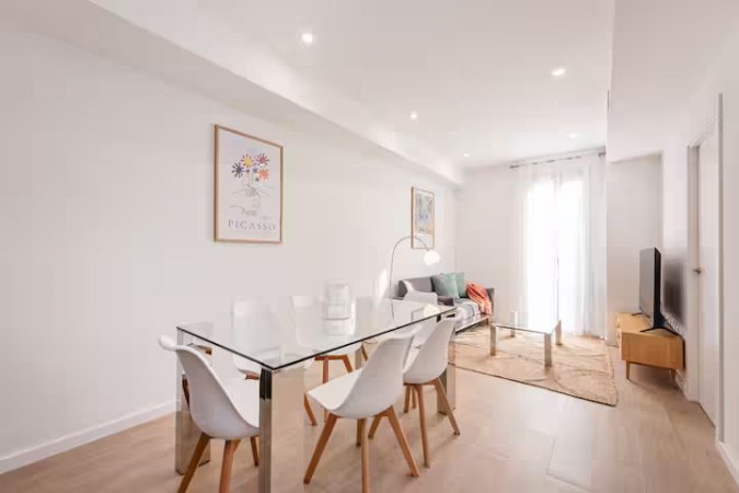 Tirane, jepet me qera apartament 2+1 Kati 2, 95 m² 750 € (don bosko)