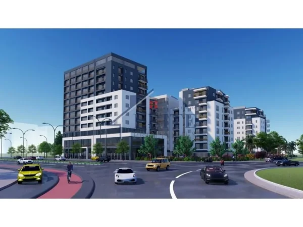 Tirane, shitet apartament+verande | Penthouse 2+1+Ballkon Kati 7, 310 m² 320.000 € (Rruga Dritan Hoxha)