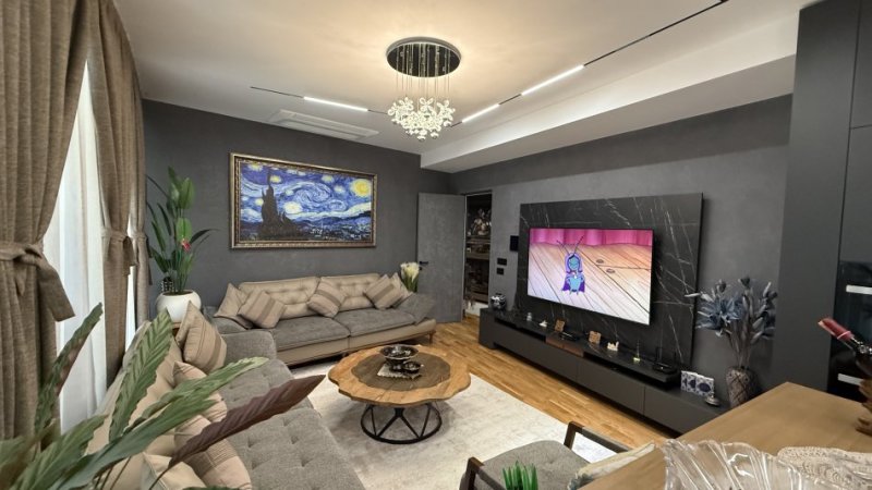 Tirane, shes apartament 2+1 Kati 5, 140 m² 650.000 € (Rruga e kosovareve)