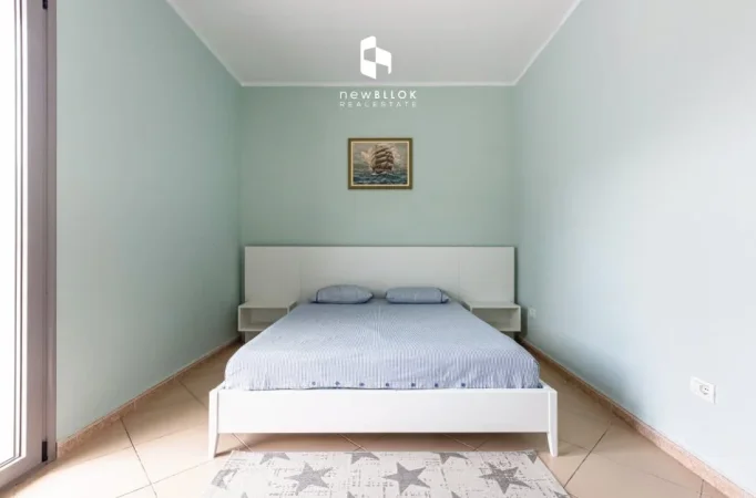 Shitet Penthouse GJIGAND (Si Vilë) : 3+1+2wc & Verandë (250m2) +Taracë (198800 €) 120m2 | ( 15 min nga Green Coast 🌊) 📍Rradhimë – Me Pamje nga Deti