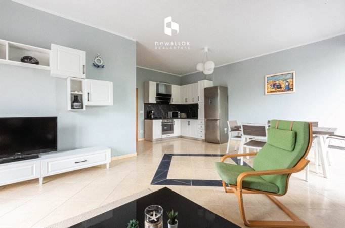 Shitet Penthouse GJIGAND (Si Vilë) : 3+1+2wc & Verandë (250m2) +Taracë (198800 €) 120m2 | ( 15 min nga Green Coast 🌊) 📍Rradhimë – Me Pamje nga Deti