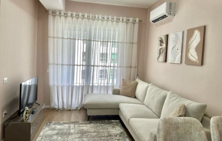 Tirane, jepet me qera apartament 1+1+Ballkon Kati 6, 62 m² 450 € (Pasho Hysa)