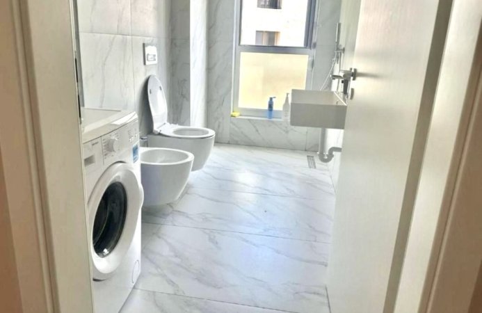 Tirane, jepet me qera apartament 1+1+Ballkon Kati 6, 62 m² 450 € (Pasho Hysa)