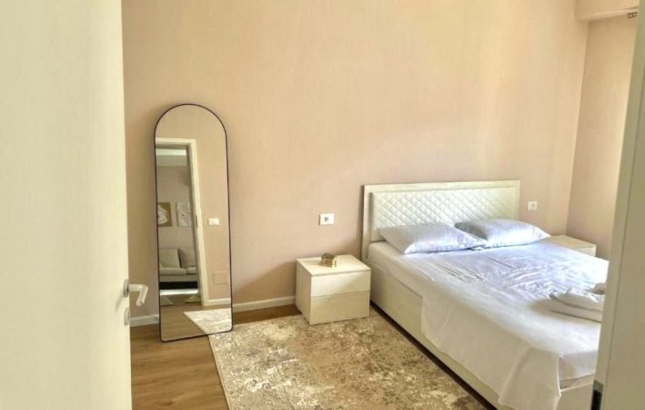 Tirane, jepet me qera apartament 1+1+Ballkon Kati 6, 62 m² 450 € (Pasho Hysa)