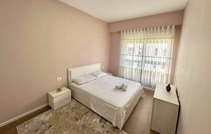 Tirane, jepet me qera apartament 1+1+Ballkon Kati 6, 62 m² 450 € (Pasho Hysa)