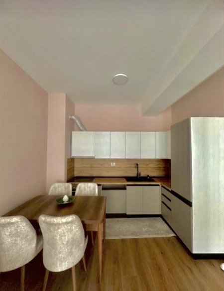 Tirane, jepet me qera apartament 1+1+Ballkon Kati 6, 62 m² 450 € (Pasho Hysa)